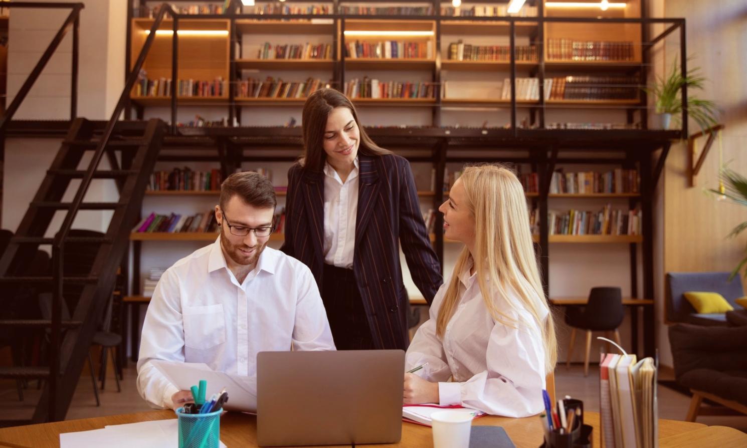 Structured sales system design process in action